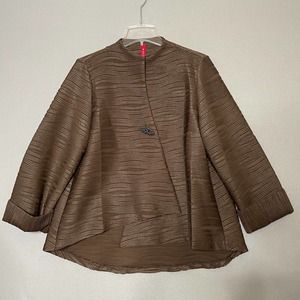 IC by Connie K Jacket Blazer